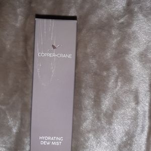 Copper+crane Hydrating Dew Mist